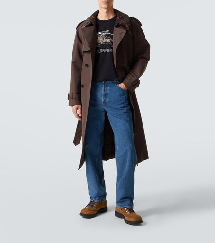 Burberry T-shirt en coton - Burberry - Modalova