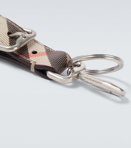 Porte-clés  Check - Burberry - Modalova