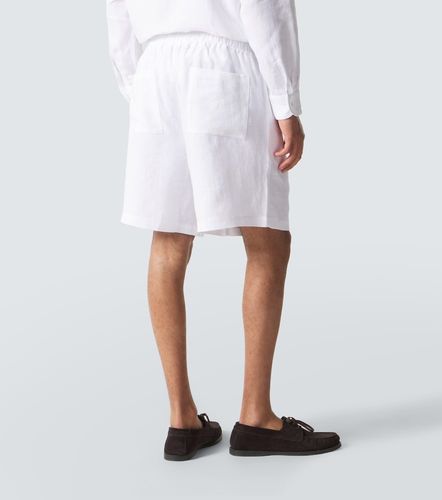 Saman Amel Short en lin - Saman Amel - Modalova