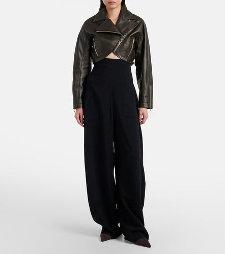 Alaïa Pantalon barrel - Alaia - Modalova