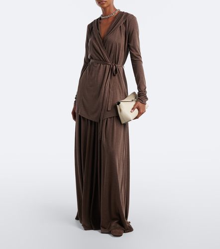 Max Mara Jupe longue à plis - Max Mara - Modalova
