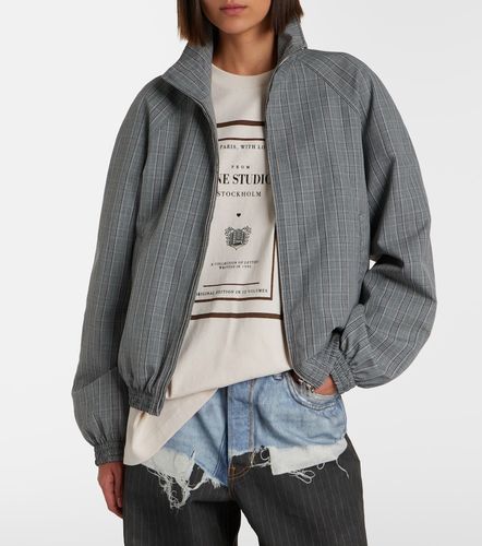 Acne Studios Veste à carreaux - Acne Studios - Modalova
