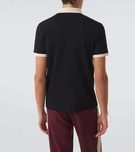 Valentino Polo VGold en coton - Valentino - Modalova