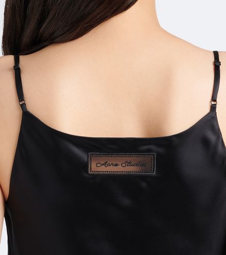 Acne Studios Caraco en satin - Acne Studios - Modalova