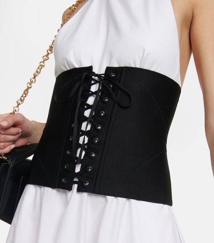 Alaïa Ceinture Corset - Alaia - Modalova