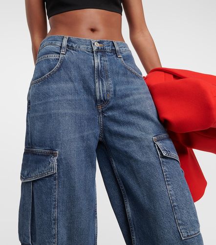 Agolde Pantalon cargo Minka en jean - Agolde - Modalova