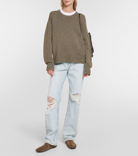 The Row Bottines Tyler en daim - The Row - Modalova