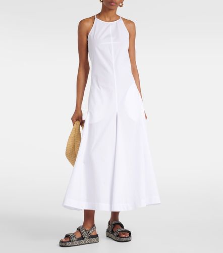 Tory Burch Sandales Kira en toile - Tory Burch - Modalova