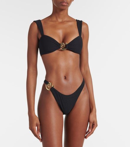 Culotte de bikini Spiral taille basse - Same - Modalova