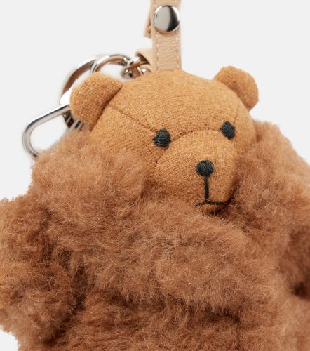 Max Mara Charm Myteak Bear - Max Mara - Modalova
