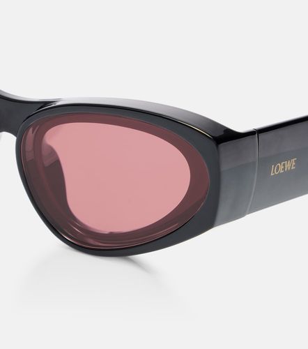 Lunettes de soleil oversize Paula's Ibiza Signature - Loewe - Modalova