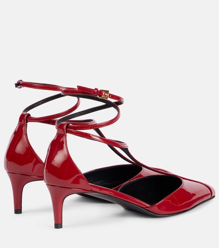 Escarpins Mia 45 en cuir verni - Khaite - Modalova