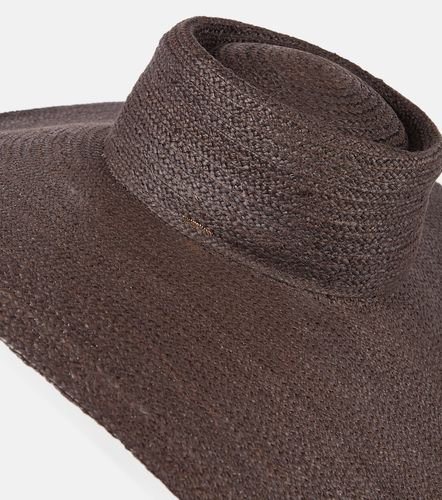 Zimmermann Chapeau en raphia - Zimmermann - Modalova