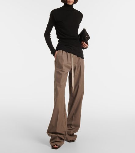 Pantalon ample Dietrich en coton - Rick Owens - Modalova