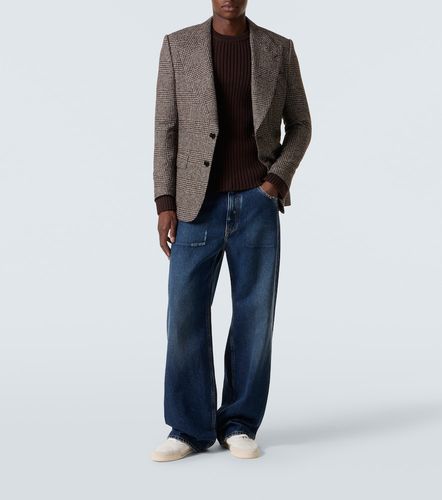 Jean ample à taille basse - Dolce&Gabbana - Modalova