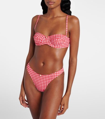 Culotte de bikini Lenny à carreaux - Bananhot - Modalova