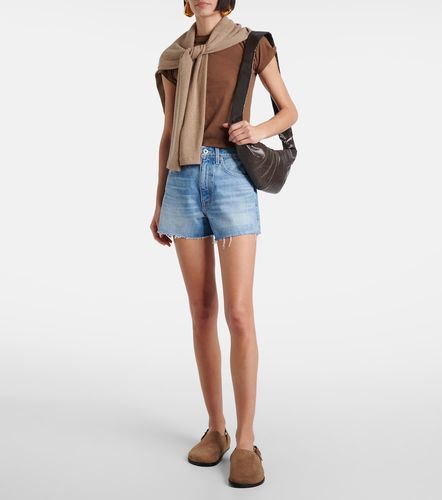 Slvrlake Short Farrah en jean - Slvrlake - Modalova