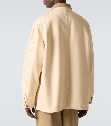 Veste Vintage en coton, chanvre et soie - A.Presse - Modalova