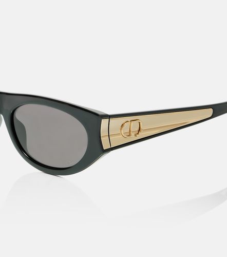 Lunettes de soleil DiorGlow B2I ovales - Dior Eyewear - Modalova