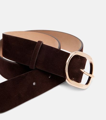 Ceinture Elster en daim - Gabriela Hearst - Modalova