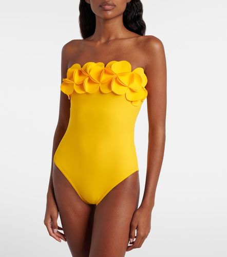 Maillot de bain Tess à fleurs - Karla Colletto - Modalova
