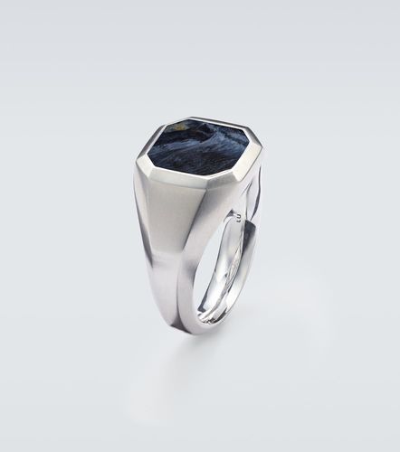 Bague Streamline® en argent sterling 925 et piétersite - David Yurman - Modalova
