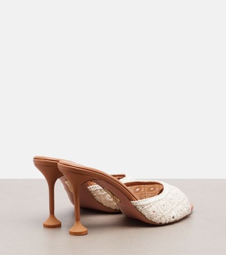 Aquazzura Mules Loom en macramé - Aquazzura - Modalova