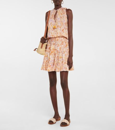 Robe Clara imprimée - Poupette St Barth - Modalova