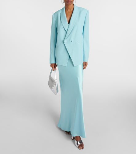 The Sei Blazer en crêpe - The Sei - Modalova