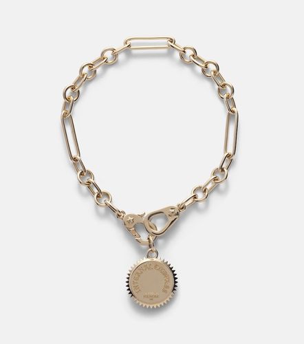 Bracelet Internal Compass en or 18 ct et diamants - FoundRae - Modalova