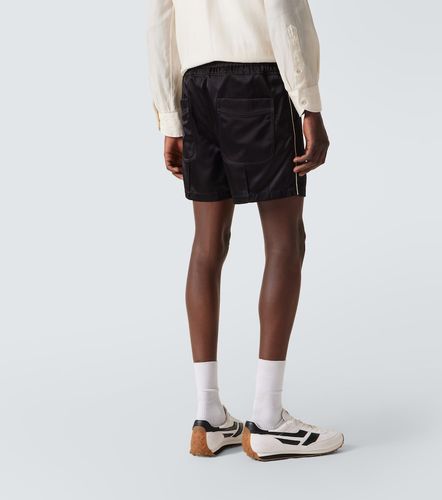 Tom Ford Short en satin - Tom Ford - Modalova