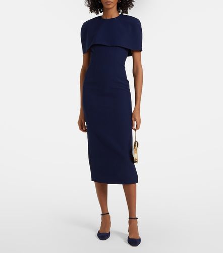 Robe de cocktail en crêpe - Roland Mouret - Modalova
