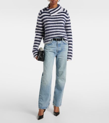Jean straight Blaine taille haute - Citizens of Humanity - Modalova