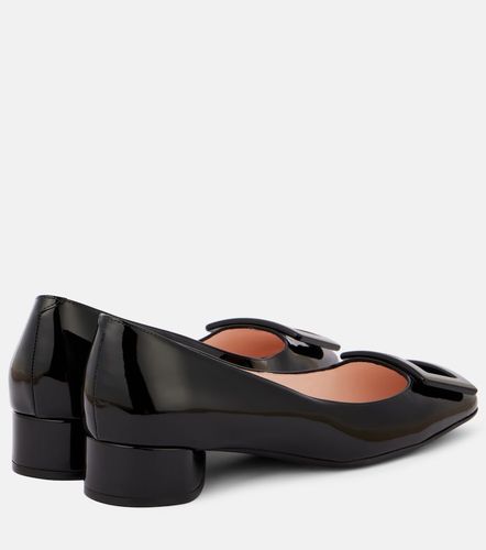 Escarpins Décolleté Belle Vivier 25 en cuir - Roger Vivier - Modalova