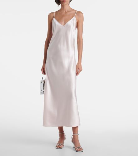 Joseph Robe en satin de soie - Joseph - Modalova
