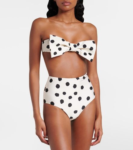 Bikini bustier à taille haute - Adriana Degreas - Modalova