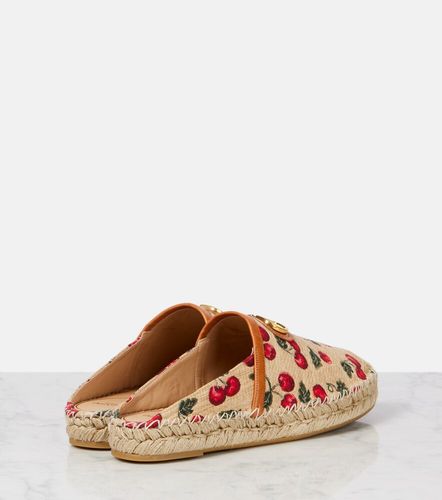 Mules VLogo Cherryfic - Valentino Garavani - Modalova