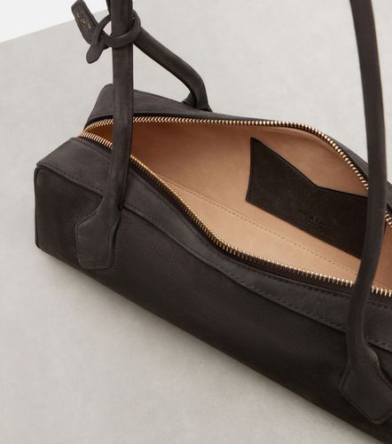 Alaïa Sac Le Teckel Medium en daim - Alaia - Modalova