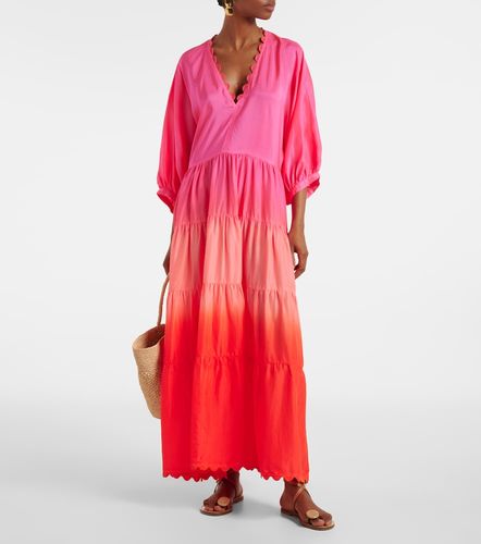 Juliet Dunn Robe longue en soie - Juliet Dunn - Modalova