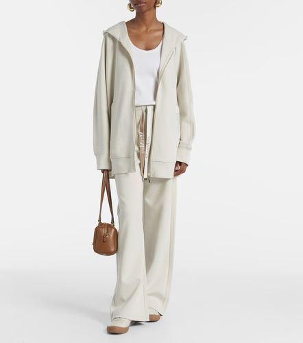 Sweat-shirt à capuche Verbano en coton mélangé - 'S Max Mara - Modalova