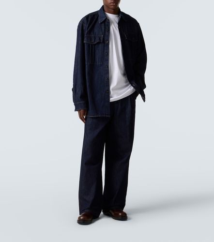 T-shirt en coton mélangé - Dries Van Noten - Modalova