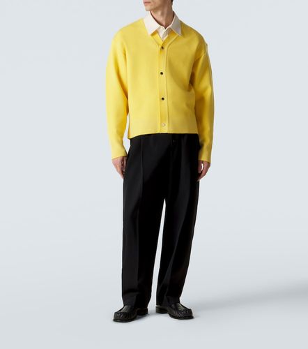 Cardigan Doppio en laine mélangée - Jacquemus - Modalova