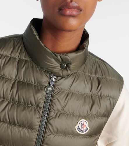 Veste doudoune Igens sans manches - Moncler - Modalova