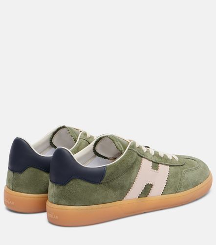 Hogan Baskets 86er en daim - Hogan - Modalova