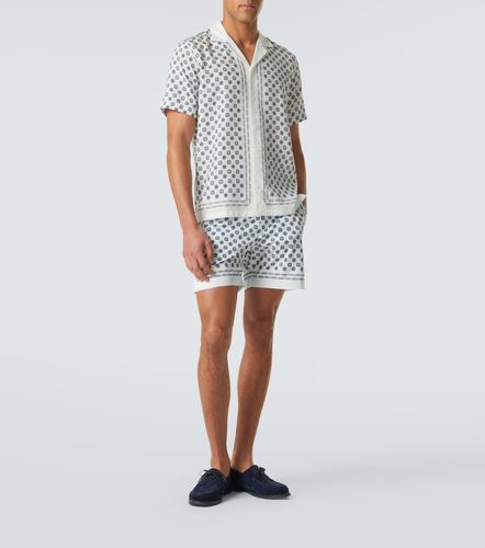 Chemise Maitan imprimée - Orlebar Brown - Modalova