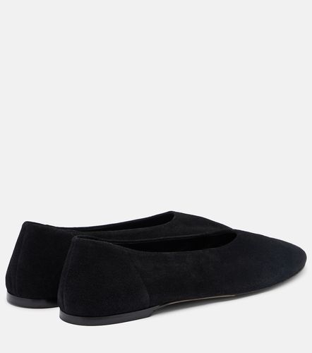 Toteme Ballerines en daim - Toteme - Modalova
