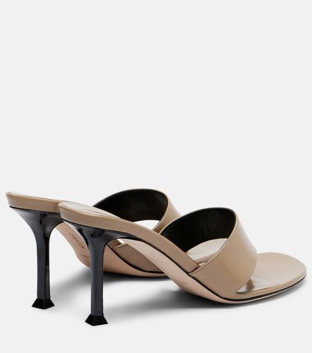 Christen Mules Helix en cuir - Christen - Modalova