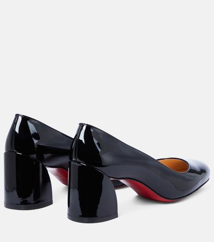 Escarpins Miss Sab 55 en cuir verni - Christian Louboutin - Modalova