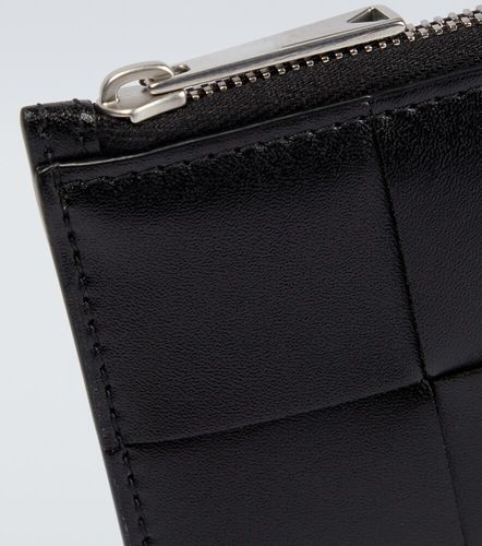 Porte-cartes Intreccio en cuir - Bottega Veneta - Modalova