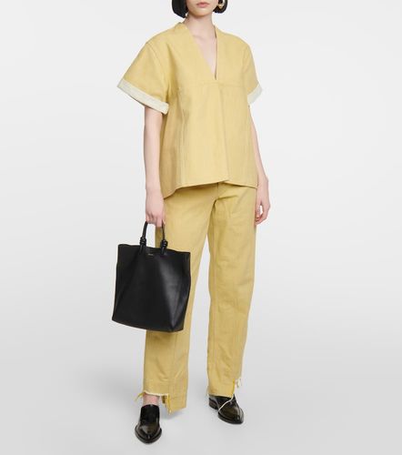 Jil Sander Blouse en jean - Jil Sander - Modalova